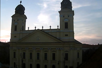 Debrecen, Nagytemplom